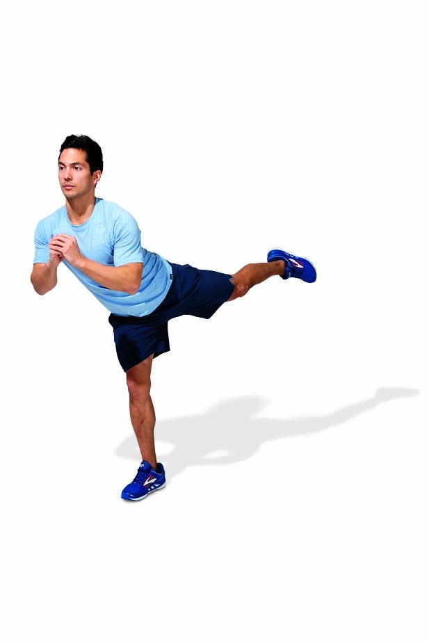 best hip openers for runners