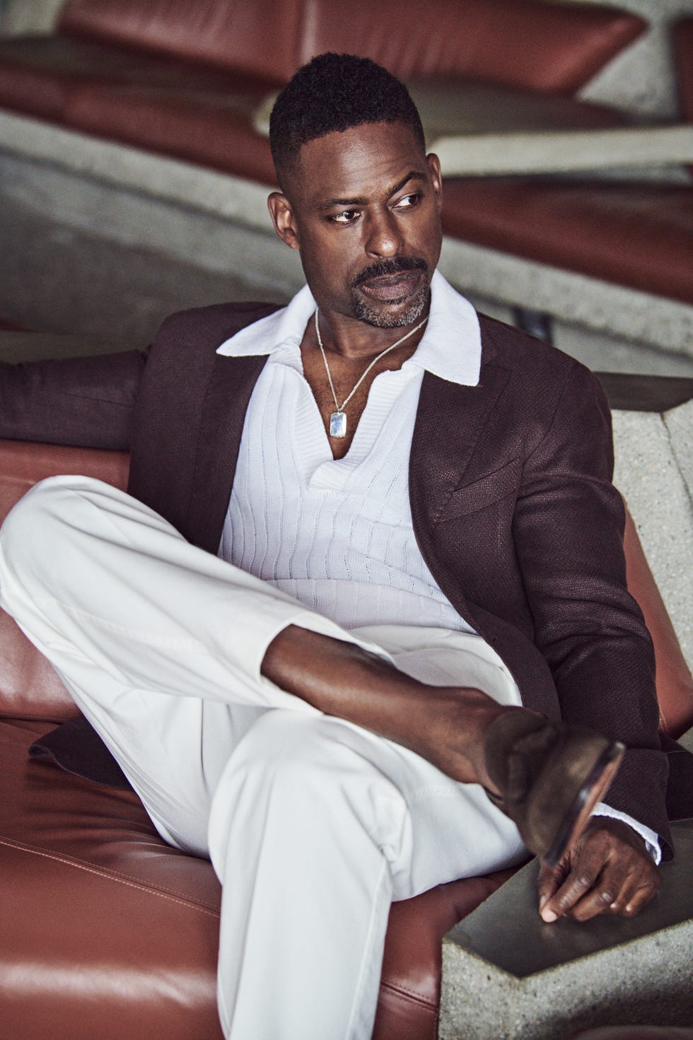 Sterling K. Brown Stars in Todd Snyder’s New Campaign