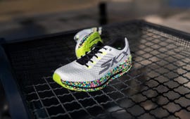 las skechers go run razor 5