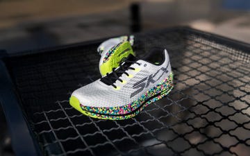 las skechers go run razor 5