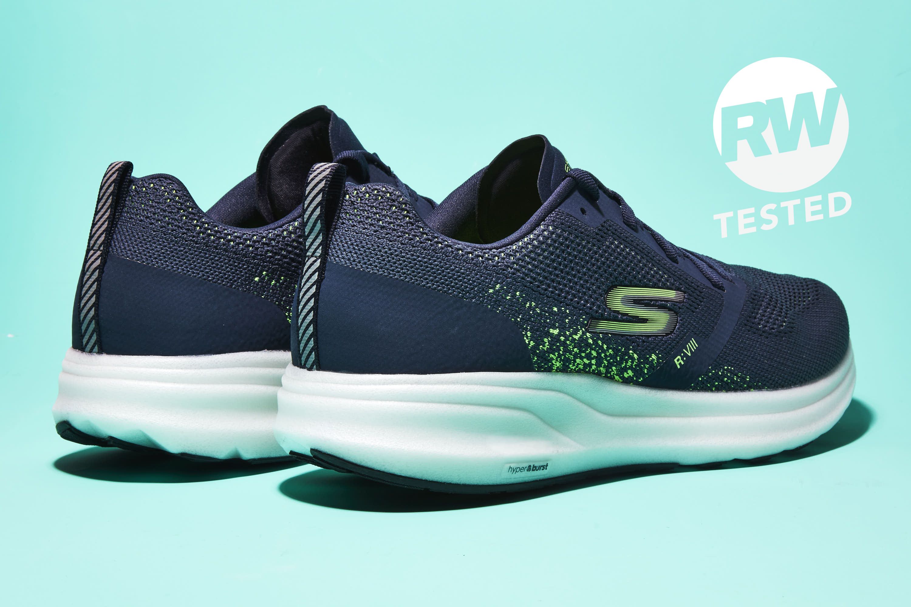 Skechers GOrun Ride 8 Hyper Review Best Cushioned Running Shoes