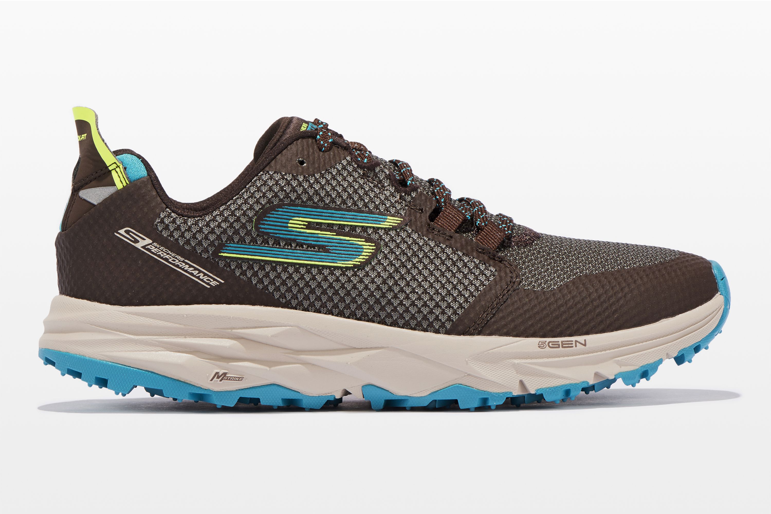 Skechers trail hotsell 2 argent