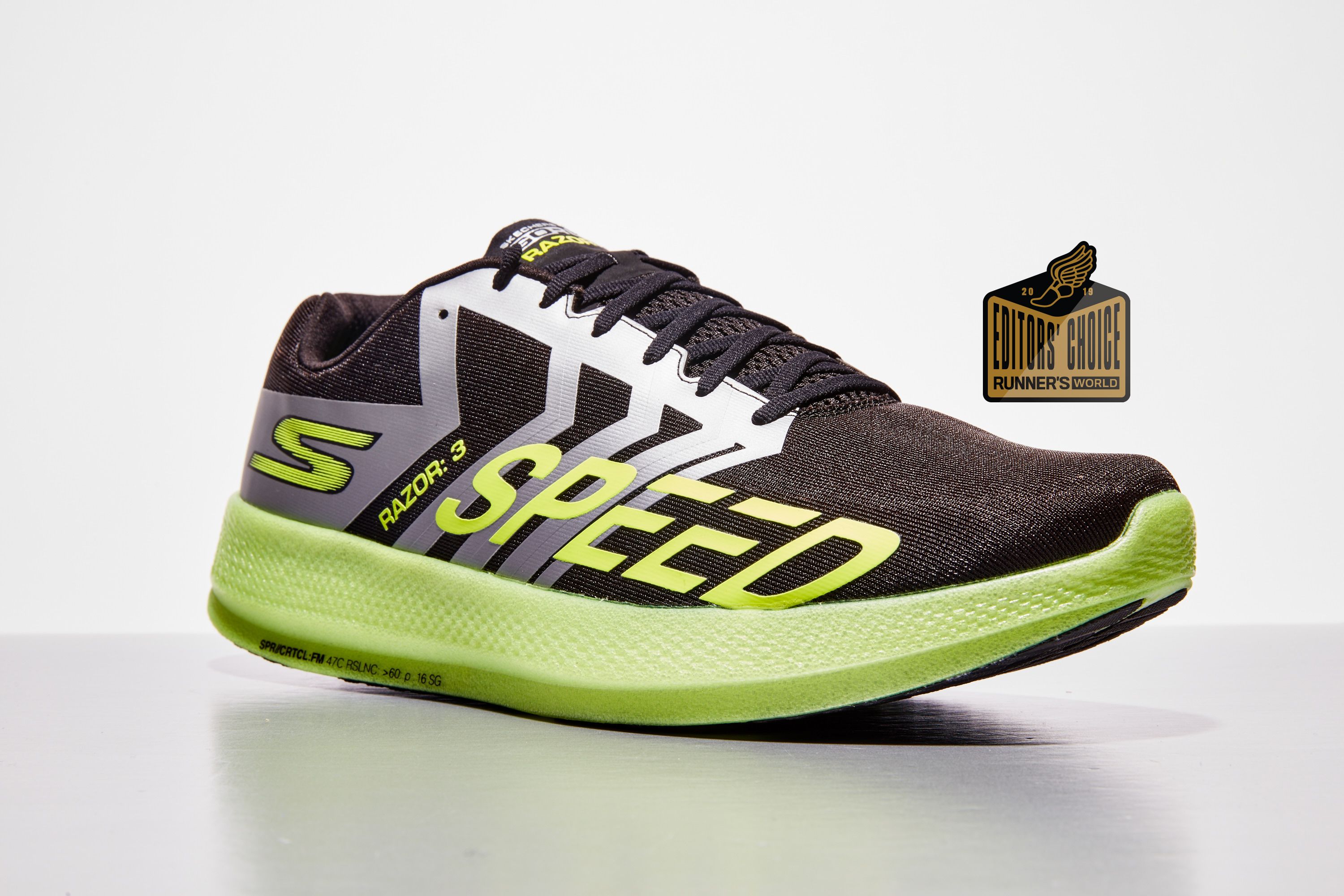 Grafico Heredero implícito Skechers GOrun Razor 3 Hyper — Fast Racing Shoes