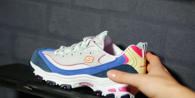Las 11 mejores zapatillas Skechers mujer para caminar