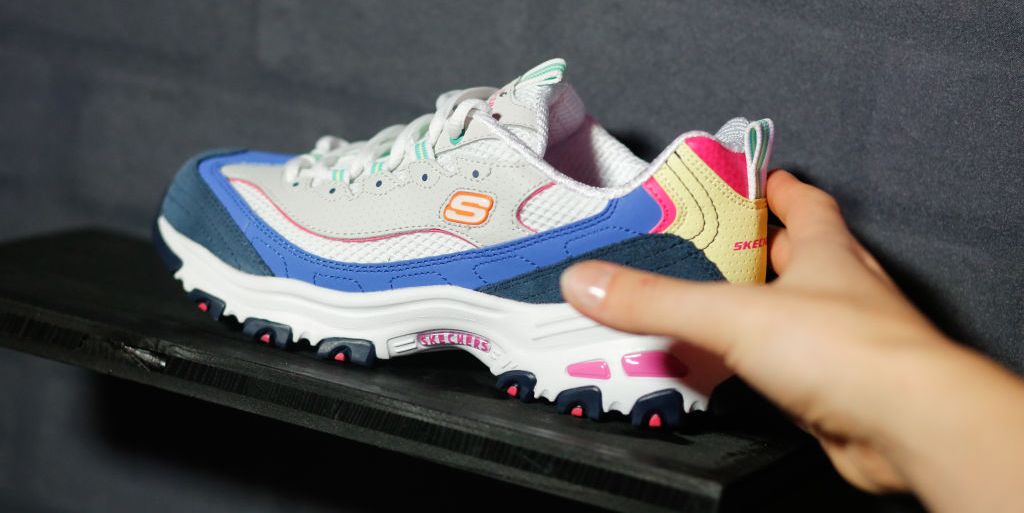 Ordenado Campo de minas idea Las mejores zapatillas de Skechers deportivas para mujer