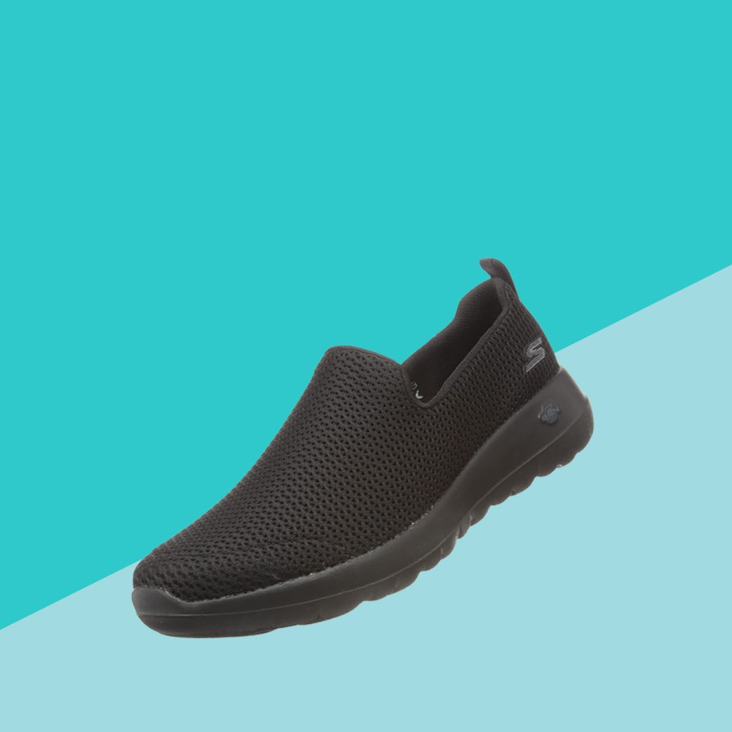 Forlænge barriere høj The Best-Selling Skechers Walking Shoes on Amazon Are on Sale