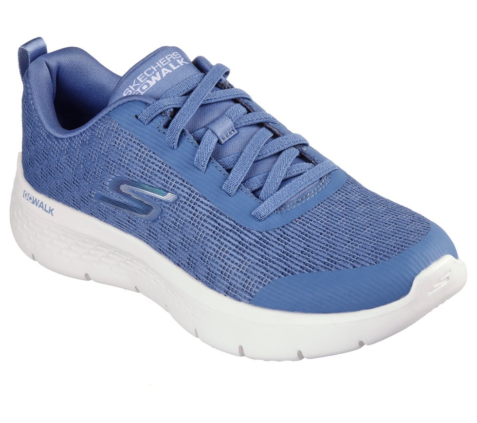 zapatilla go walk flex viva