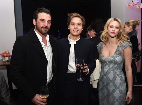 Premiere Of Lionsgate's 'Five Feet Apart' - After Party