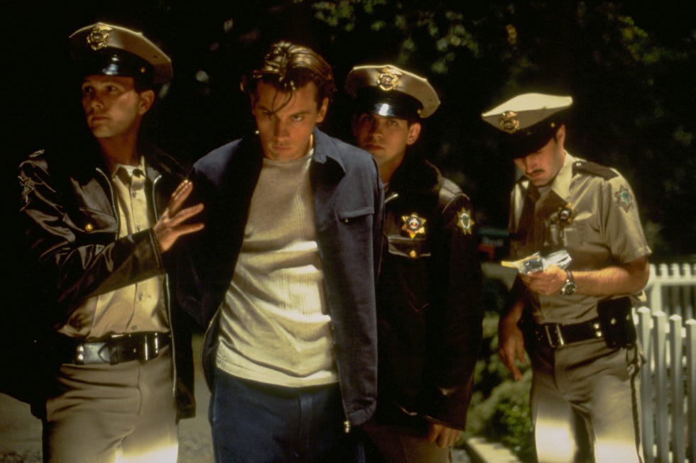 Skeet Ulrich, Scream skeet ulrich, scream