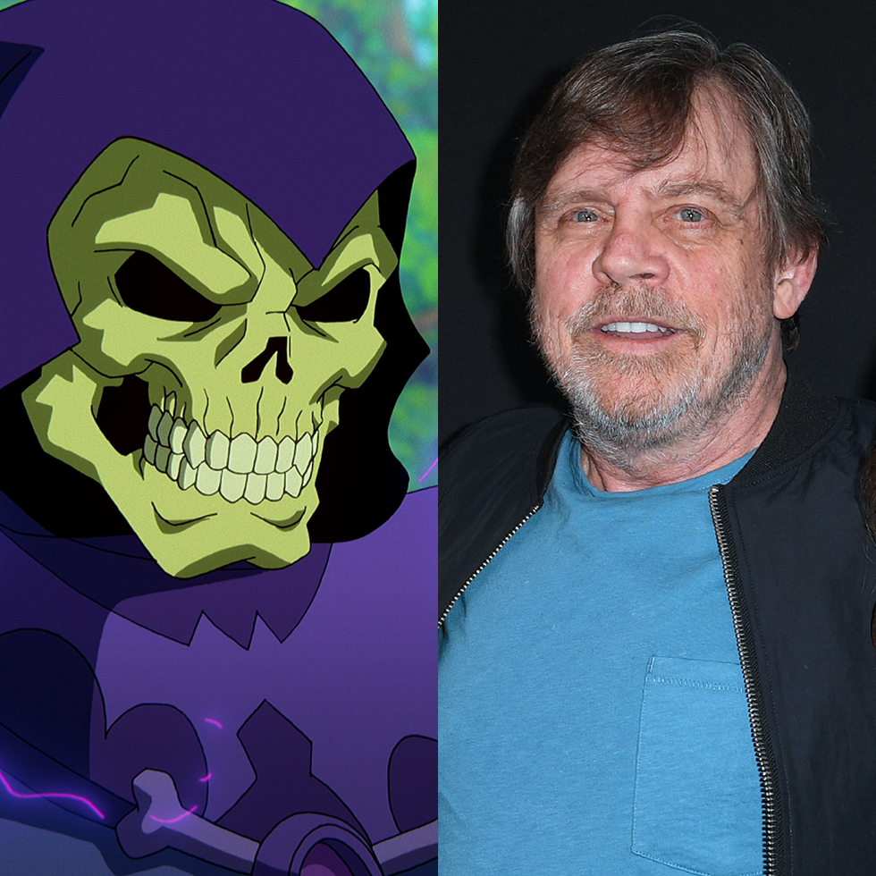 Every Voice Actor in He-Man's Masters of the Universe: Revelation Cast List