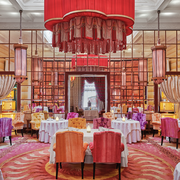 most beautiful restaurant interiors sketch london