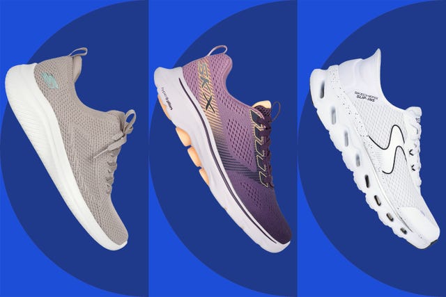 Why Skechers Walking Sneakers Dominate the Market