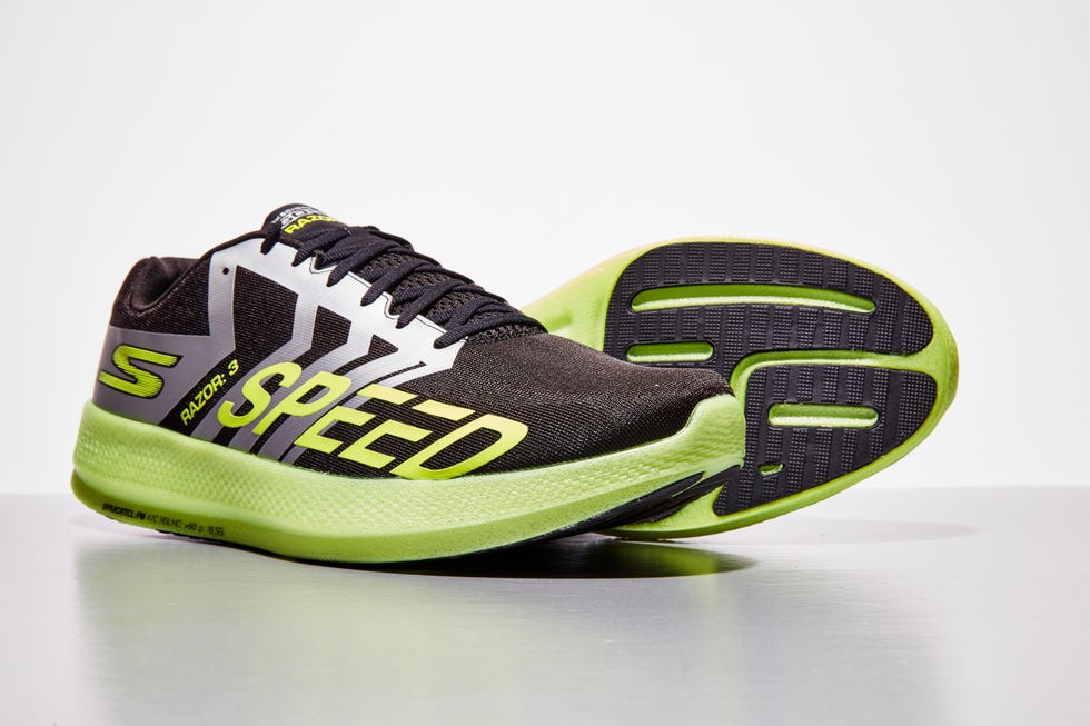 Sketchers GOrun Razor 3