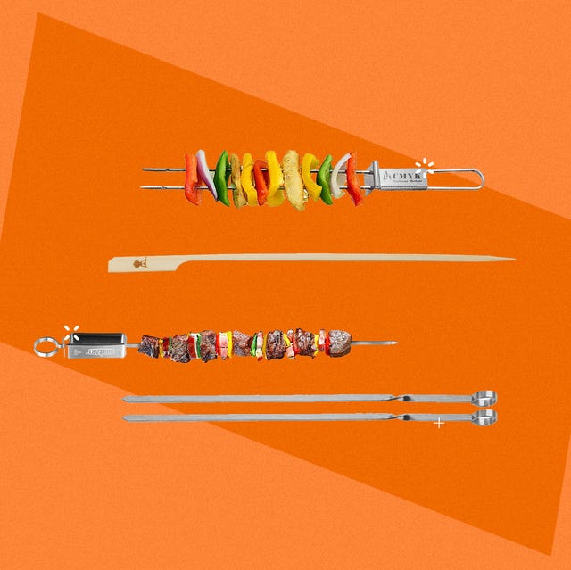 Grill skewers grill skewers