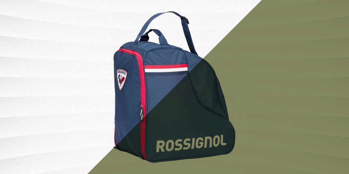 rossignol ski boot bag