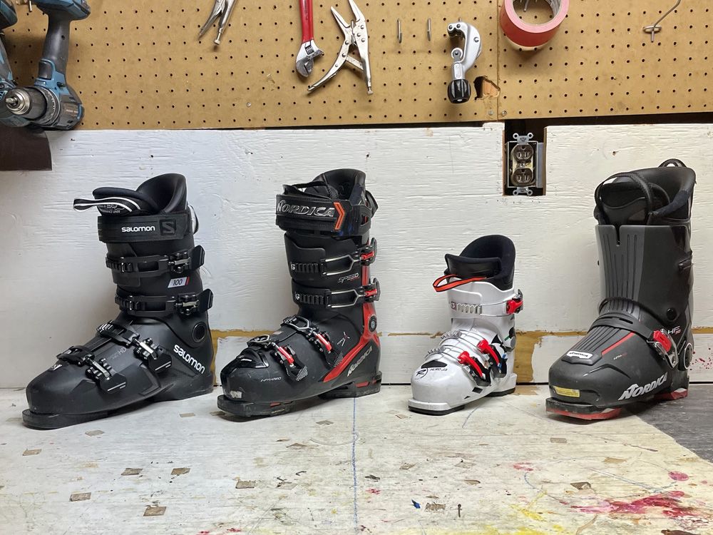 tilstrækkelig Lad os gøre det Overbevisende Best Ski Boots 2022 | 8 Ski Boots for Every Skier