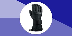top rated ski gloves