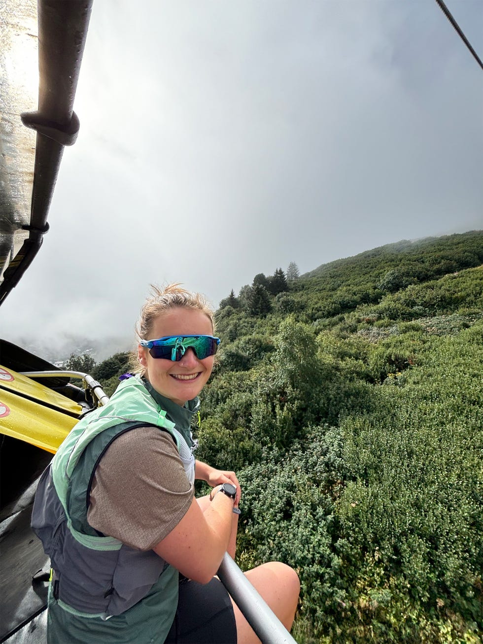 ski lift