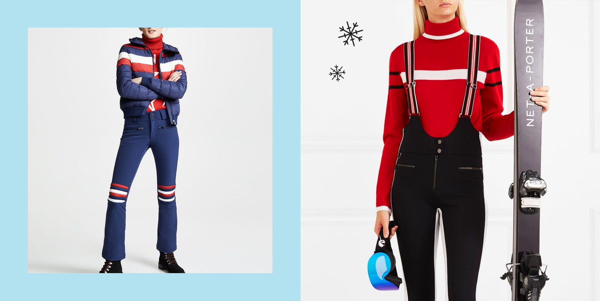50 Cute Ski Outfits For Women To Wear On The Slopes