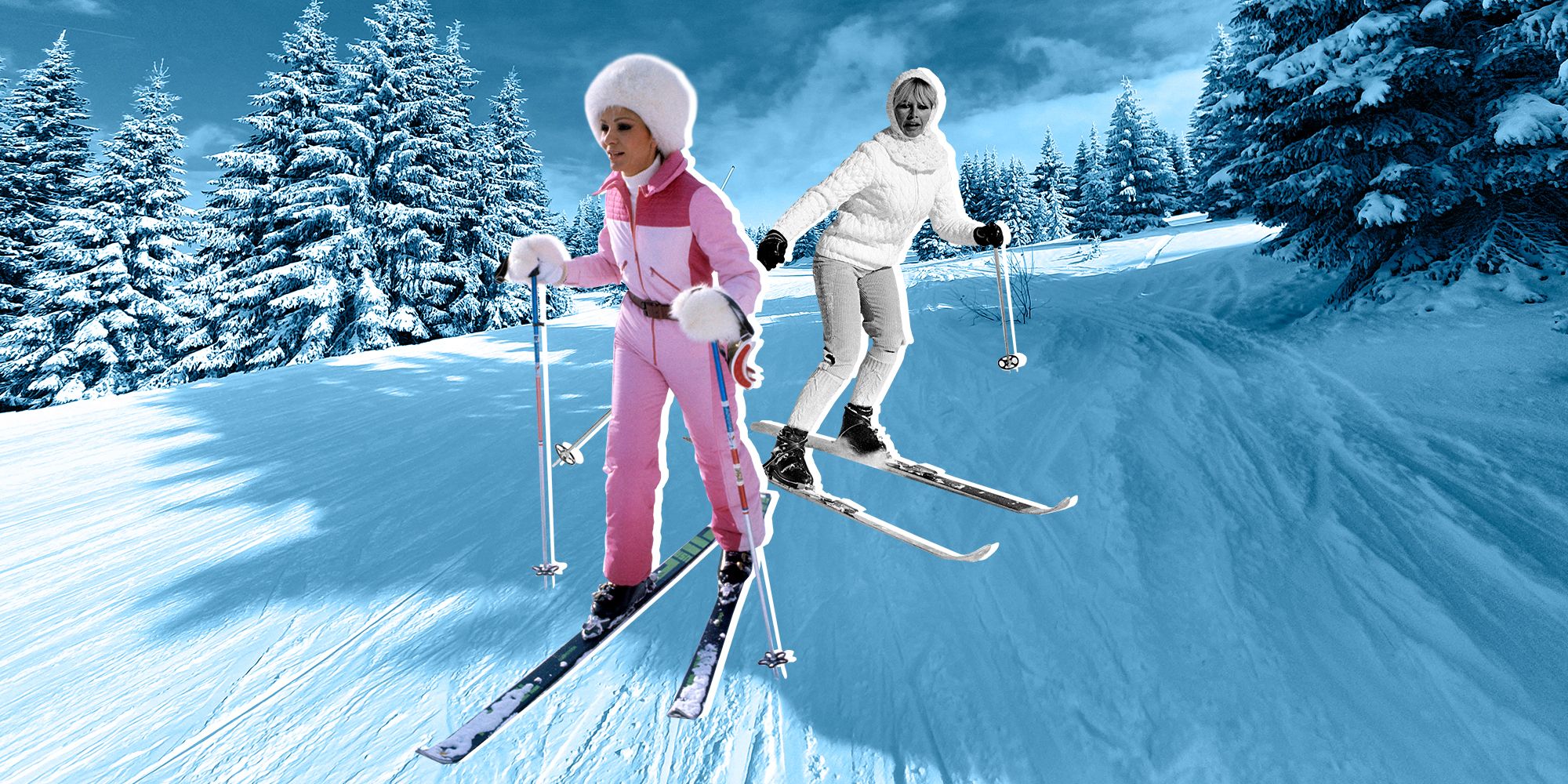 6 Ski Outfits to Hit the Slopes In Winter 2021- Stylish Apres Ski