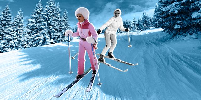 6 Ski Outfits to Hit the Slopes In Winter 2021- Stylish Apres Ski Outfit  Ideas