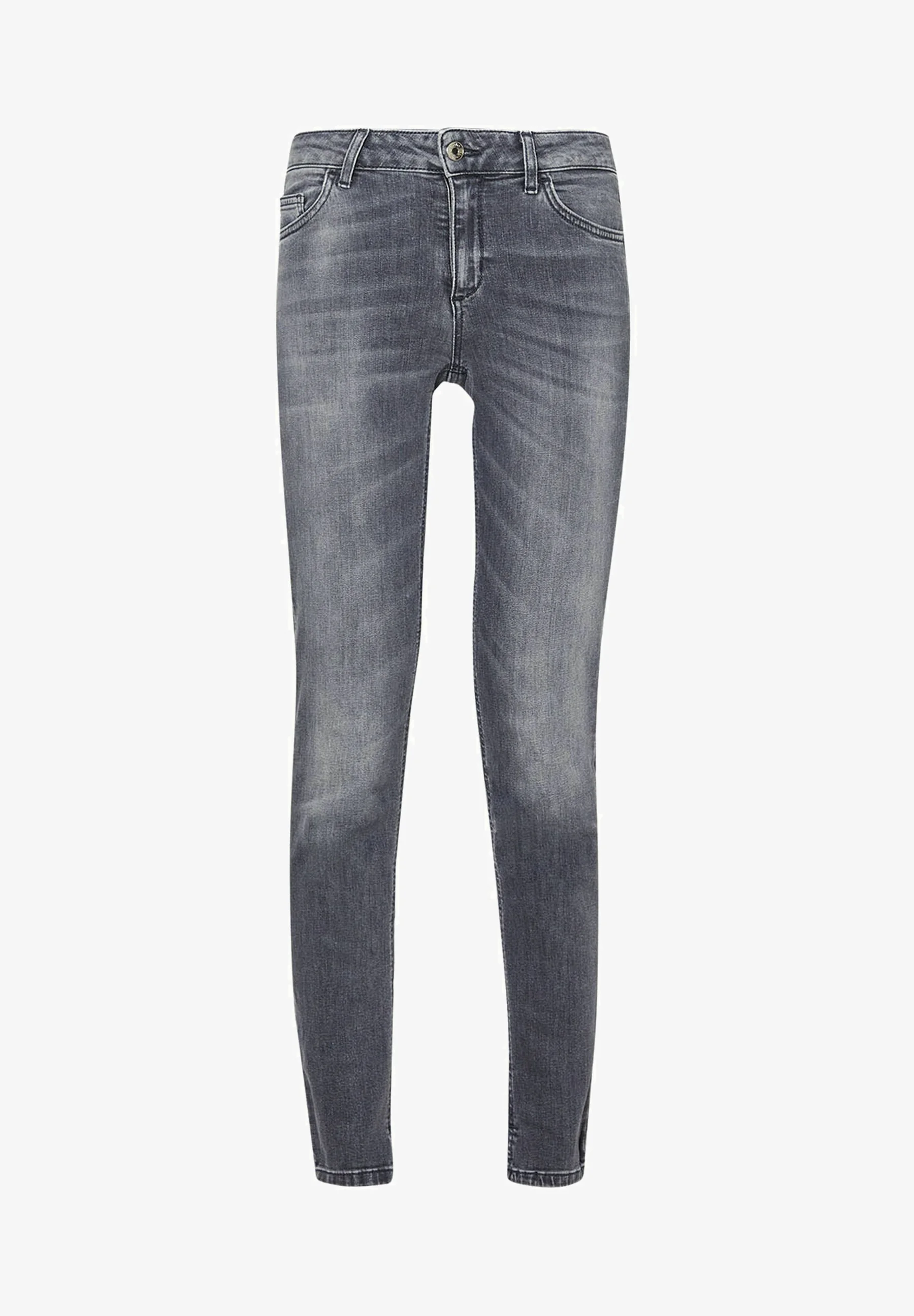 Jeans vita 2025 bassa zalando