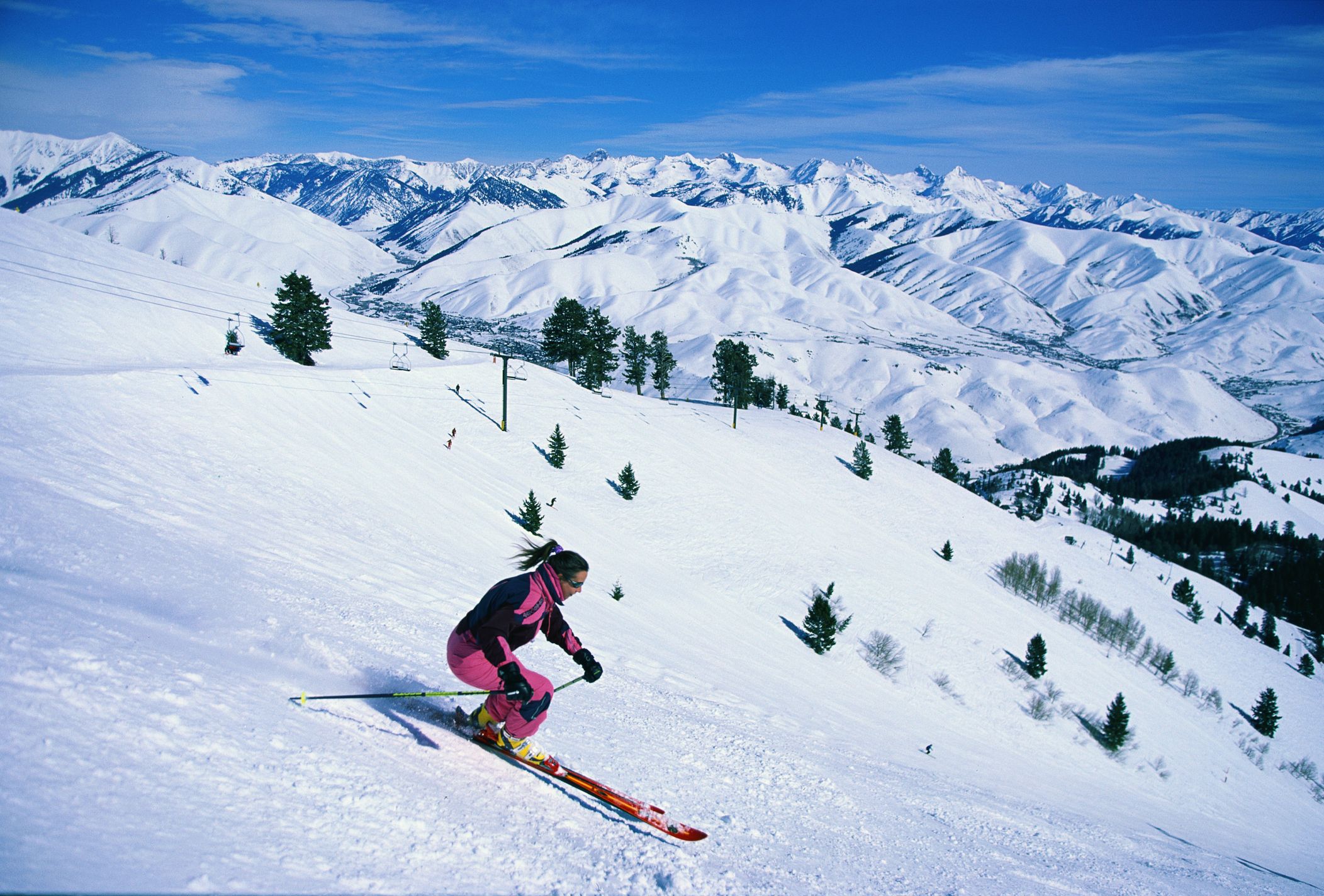 Discover Unexpectedly Epic Skiing In These 6 US States