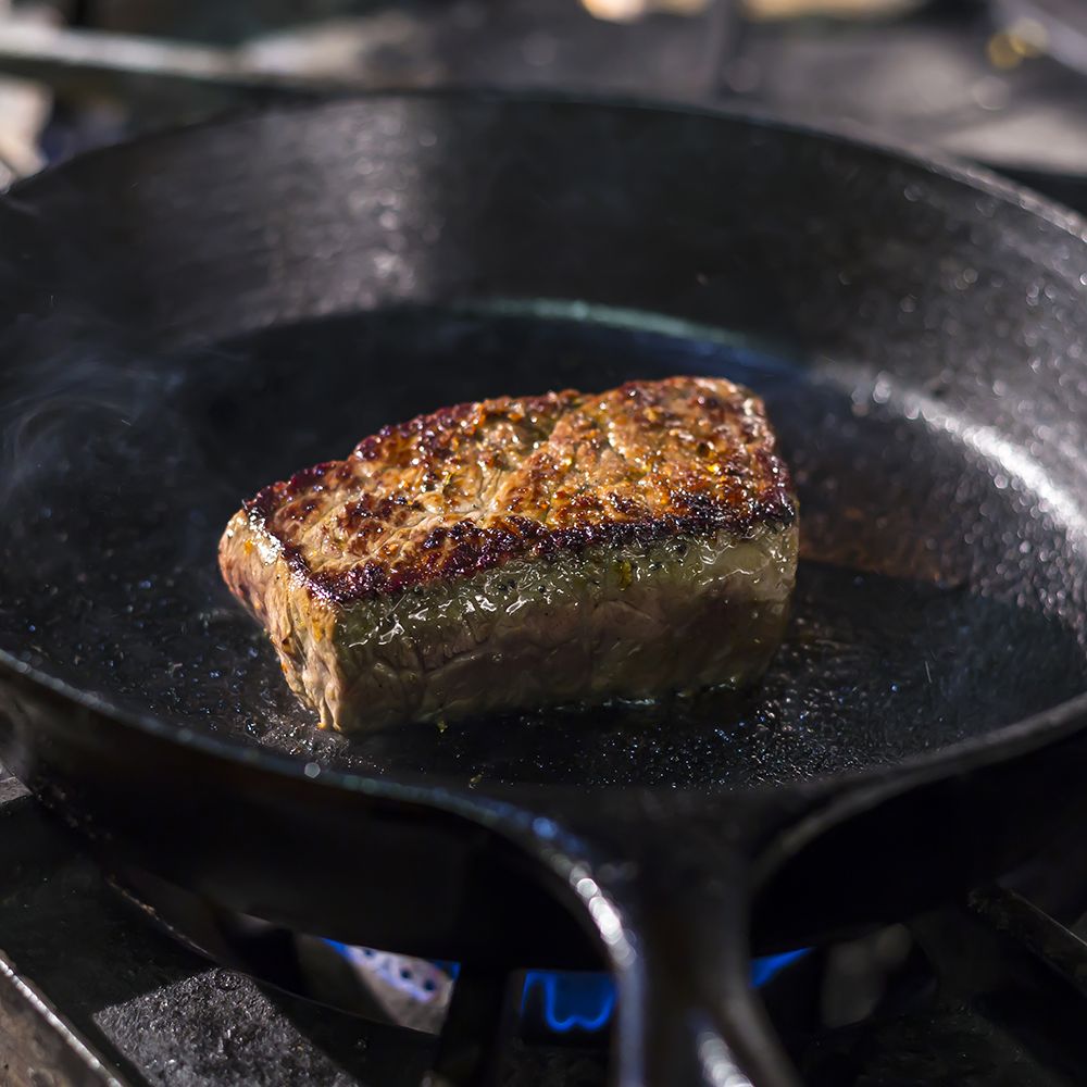 How to Clean and Season a Cast Iron Skillet