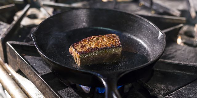 How to Clean and Season a Cast Iron Skillet