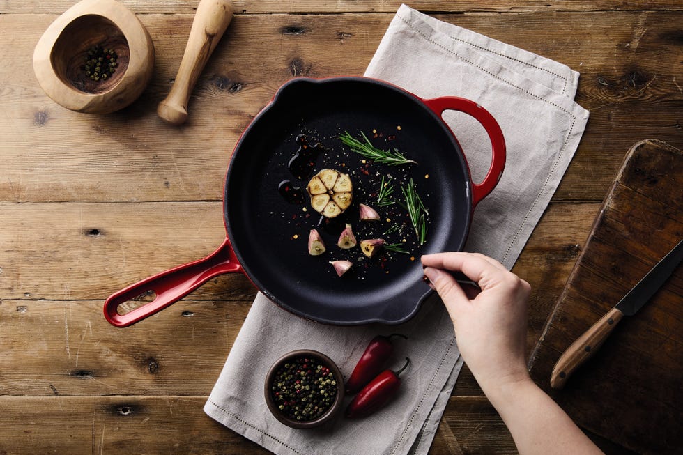Aldi's Cast Iron Cookware is back!