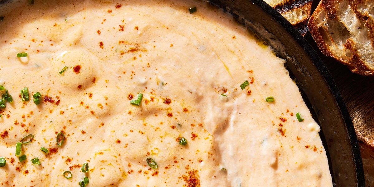 The Easiest, Cheesiest, 2-Ingredient Appetizer Everyone Wants To Know How  To Make