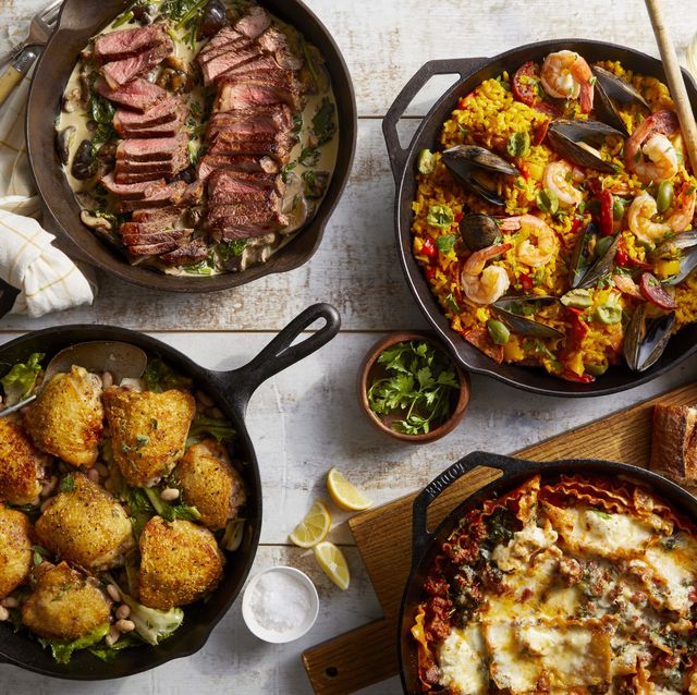 The 9 Best Cast Iron Skillets of 2023