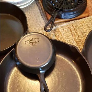 vintage pans