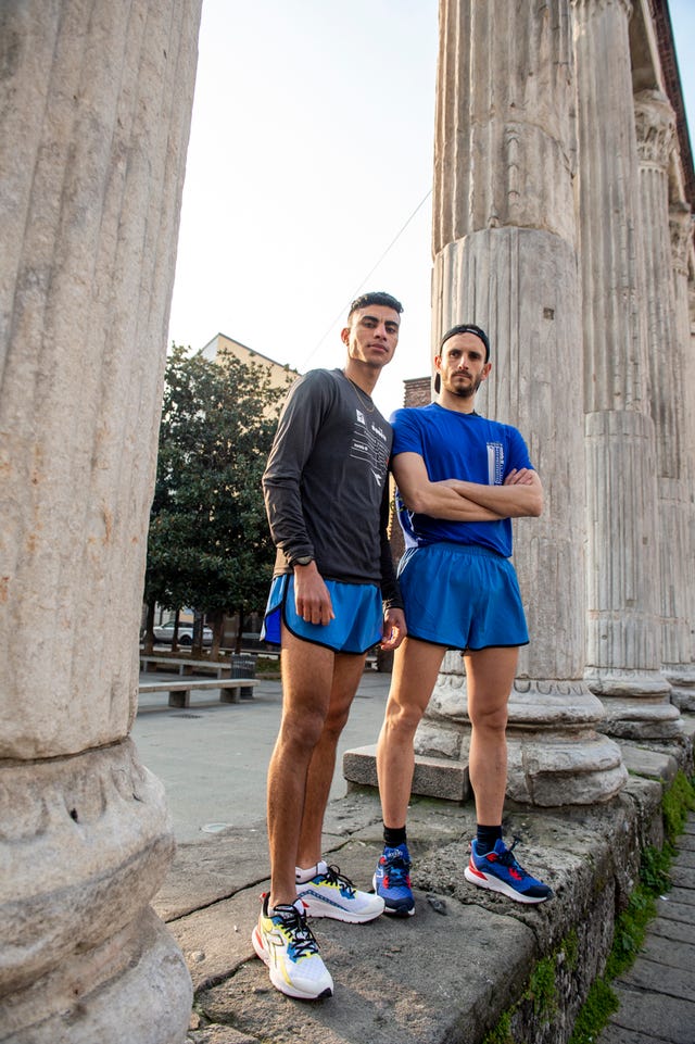 alessandro cannata e samir ahmed