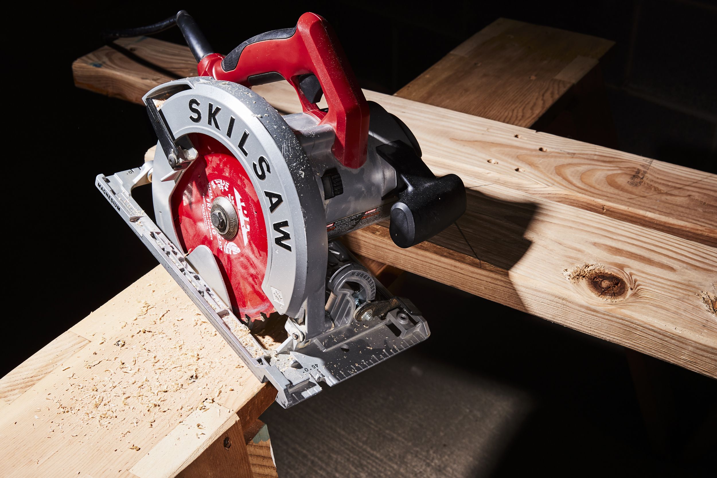 Black and Decker Circular Saw (13 Amp Corded Model) 