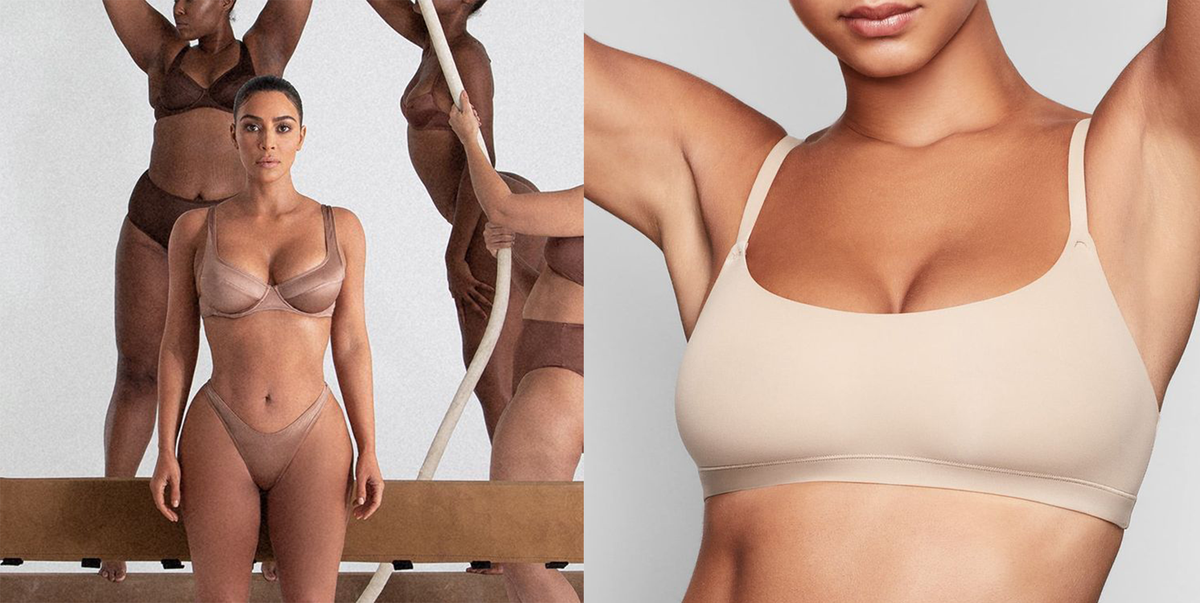 Kim Kardashian's Skims Line Is Now Available At Nordstrom, 46% OFF