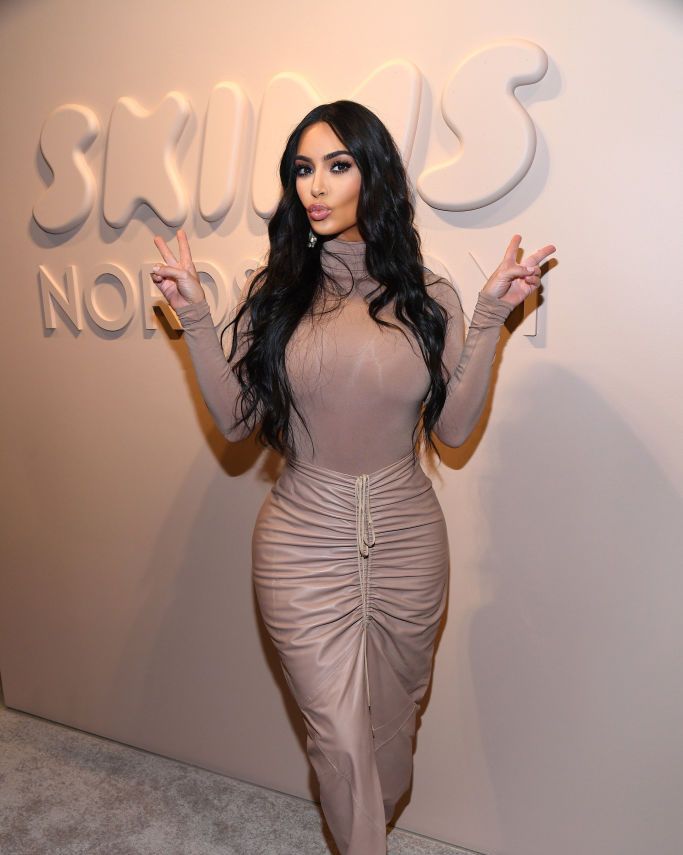 Kim Kardashian Re-Names Kimono Brand 'Skims' After Criticism - PAPER  Magazine