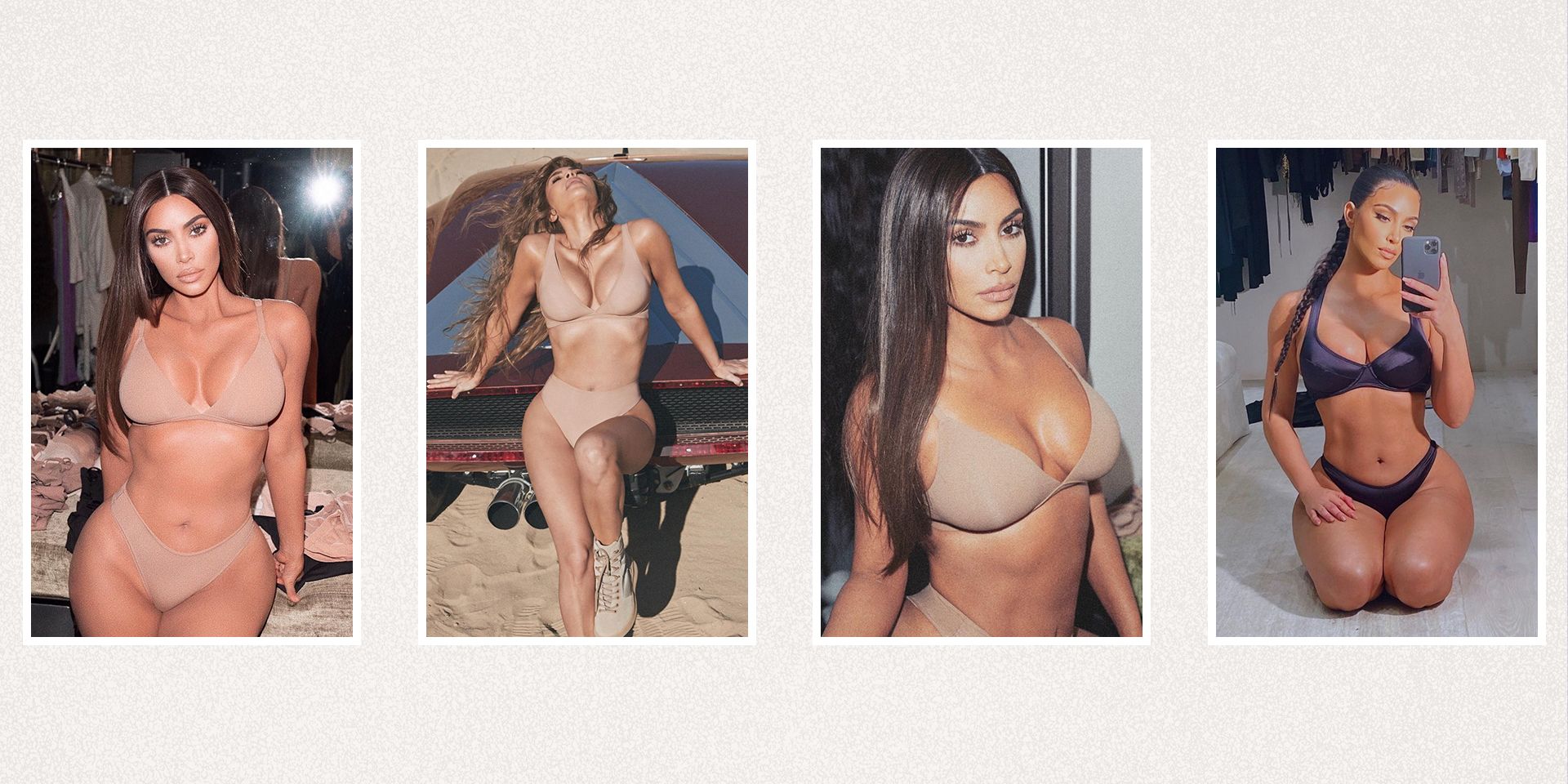 Kim Kardashians Best Nudes pic picture image