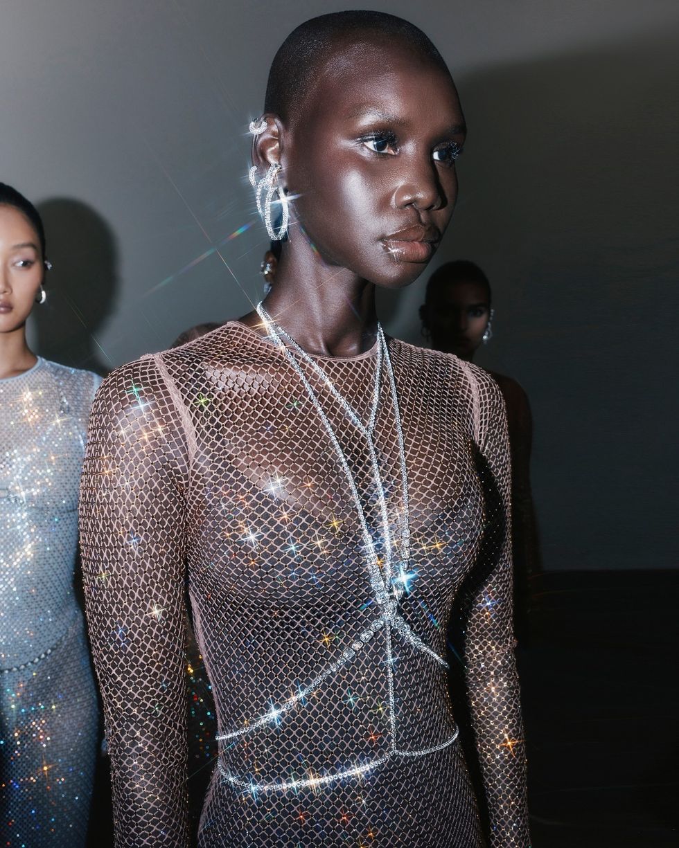 Body Chains Are The Y2K Trend Taking Over This Party Season