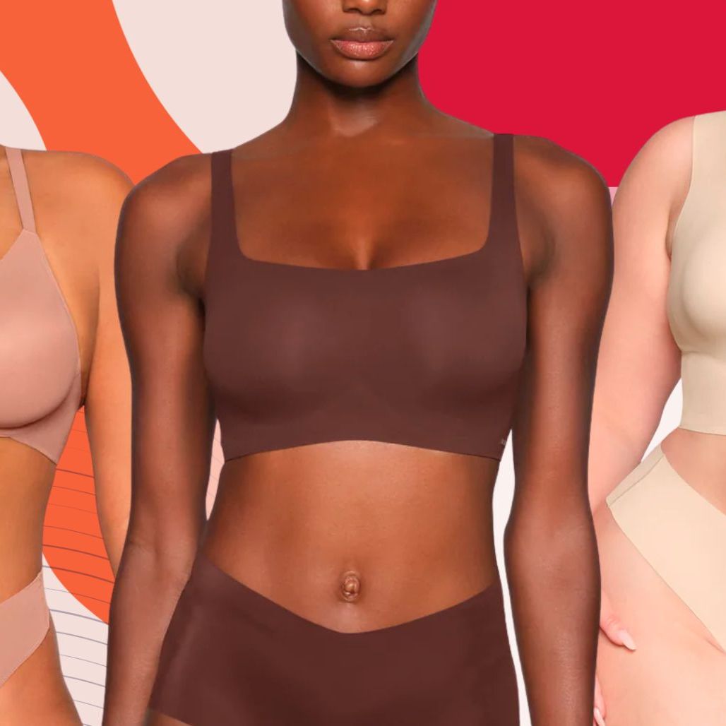 SKIMS launches the ultimate n*pple bra coming 10/31, with portion