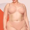 skims strapless bra review… FINALLY!!! I wear a size 38DD #TubiTaught
