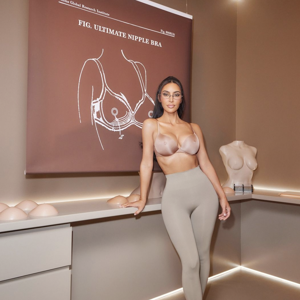 Calvin Klein ad of trans man wearing a bra goes viral