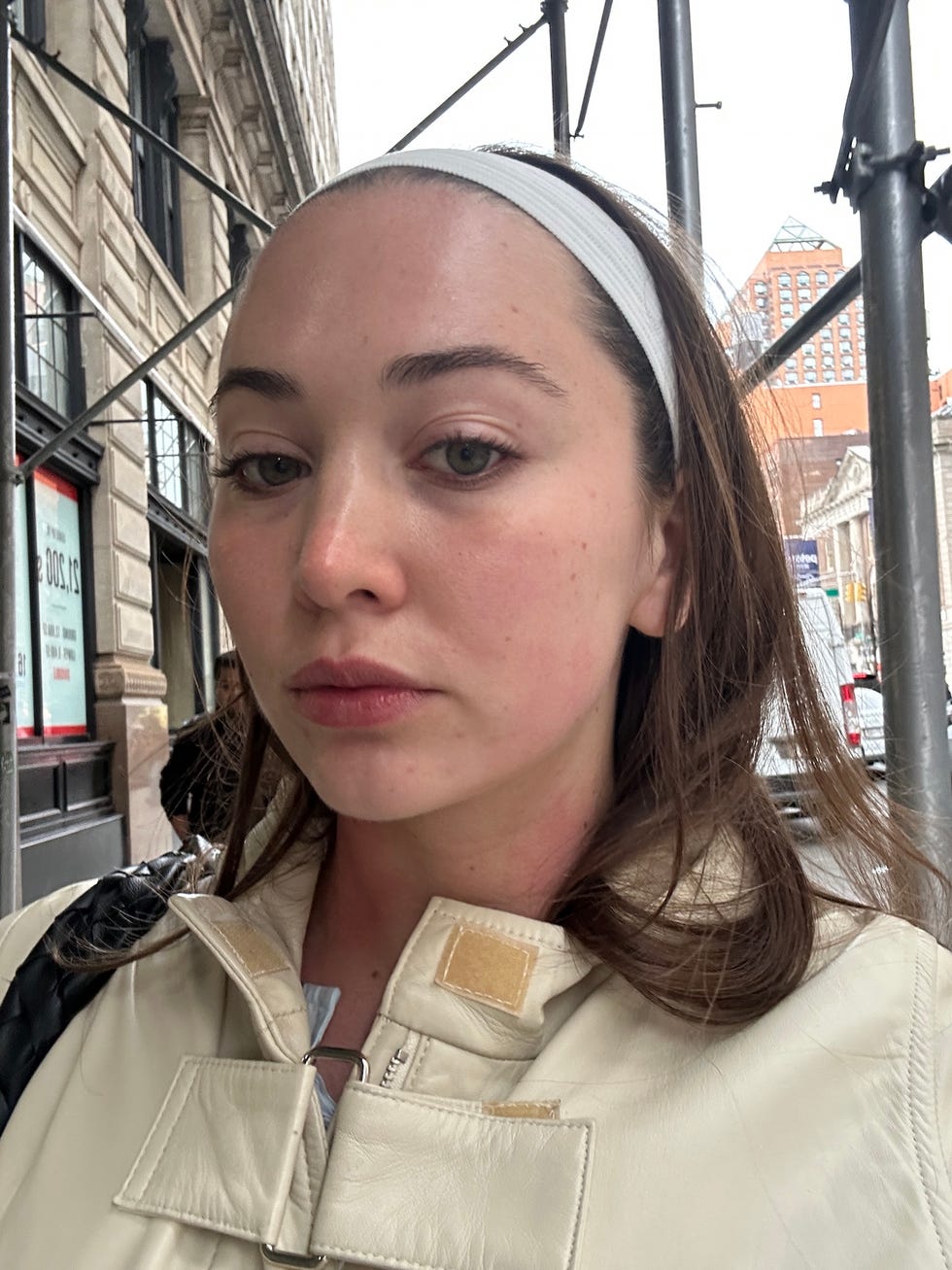 sculpting facial results