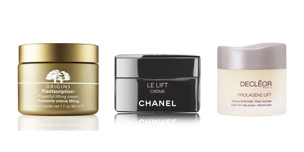 The best skin lifting creams