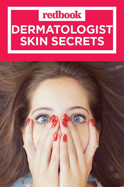 skin secrets pinterest image