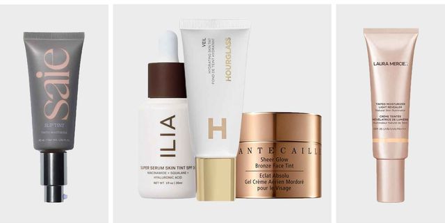 Meet the new wave of brightening skin tints