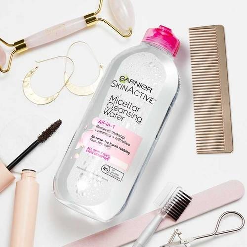 garner cleanser