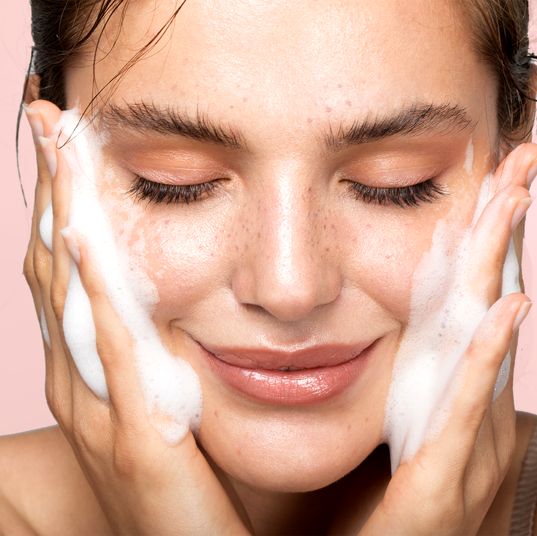 Why you should be washing your face for a full 60 seconds for better skin