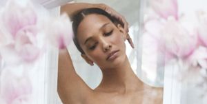 skincare beauty regime   combat stress