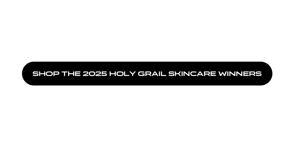 promotional banner for skincare products